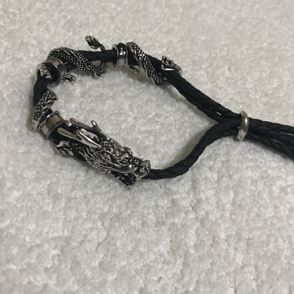 Dragon bracelet - Picture 4 of 5